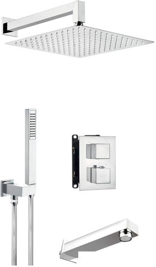 Душевая система  Deante Thermo-1T