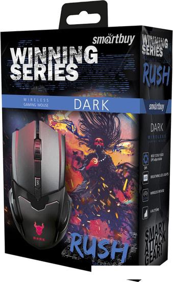 Игровая мышь SmartBuy Rush Winning Dark SBM-733AGG-K- фото4