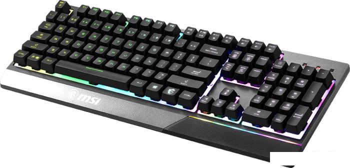 Клавиатура MSI Vigor GK30- фото3