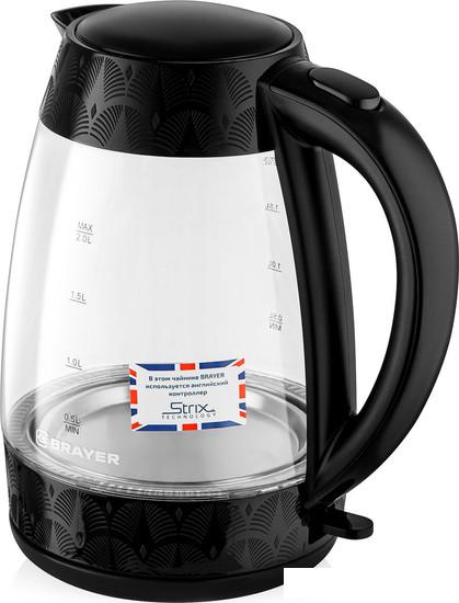 Электрический чайник Brayer BR1024BK- фото3