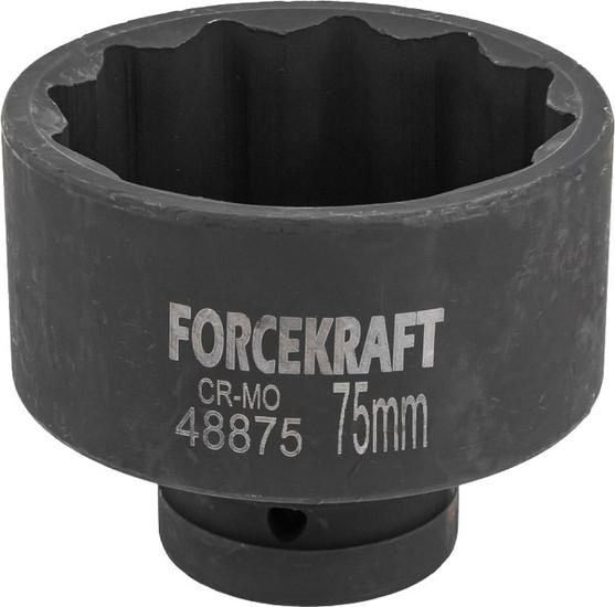 Головка слесарная ForceKraft FK-48875- фото
