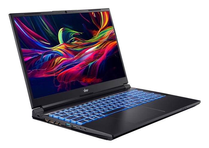 Игровой ноутбук iRU Калибр 15ALC 1930300- фото3