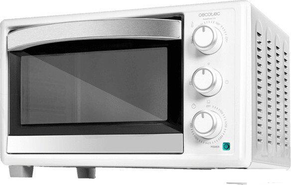 Мини-печь Cecotec Bake&Toast 2300 White