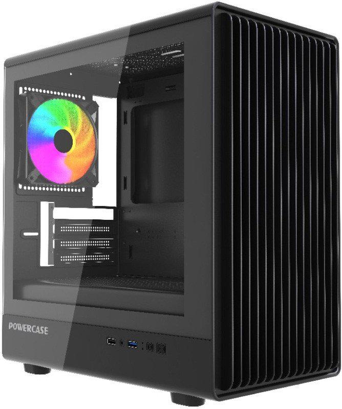 Корпус Powercase Mistral Micro C4B CMMCB-A4- фото