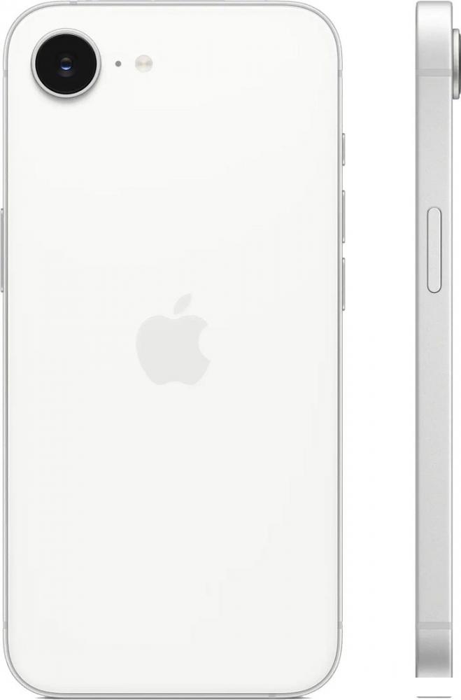 Телефон Apple iPhone 16e 128GB (белый)- фото2