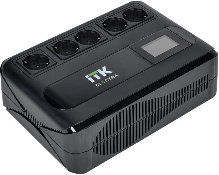 Источник бесперебойного питания ITK ELT5-1000VA-1-001- фото