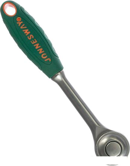 Вороток с трещоткой Jonnesway R3502- фото2