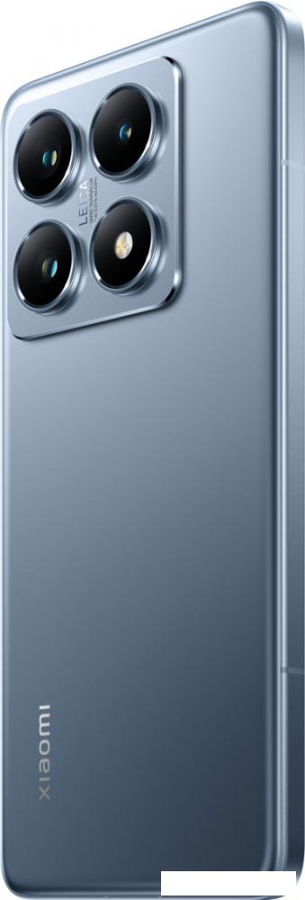 Смартфон Xiaomi 14T Pro 12GB/256GB международная версия (синий титан)- фото2