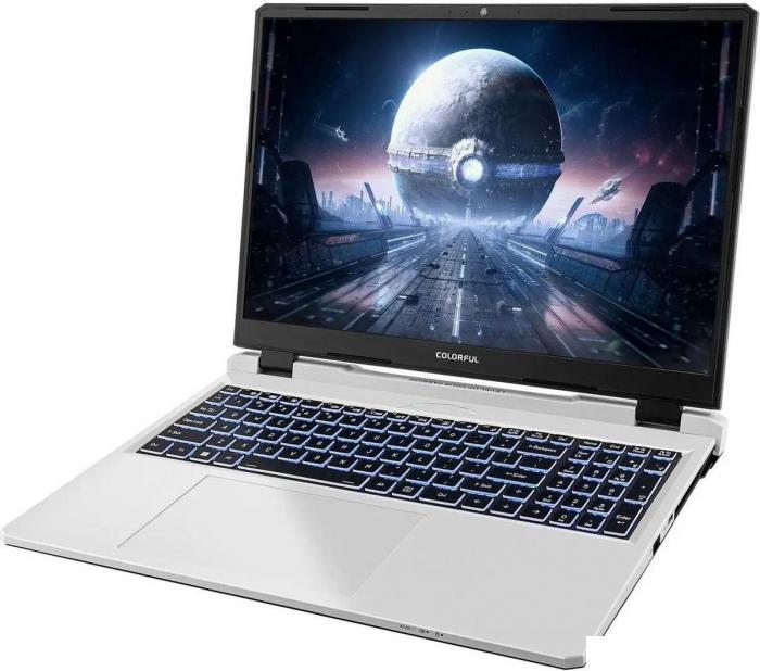 Игровой ноутбук Colorful Evol P16 TA 24 A10205400046- фото3