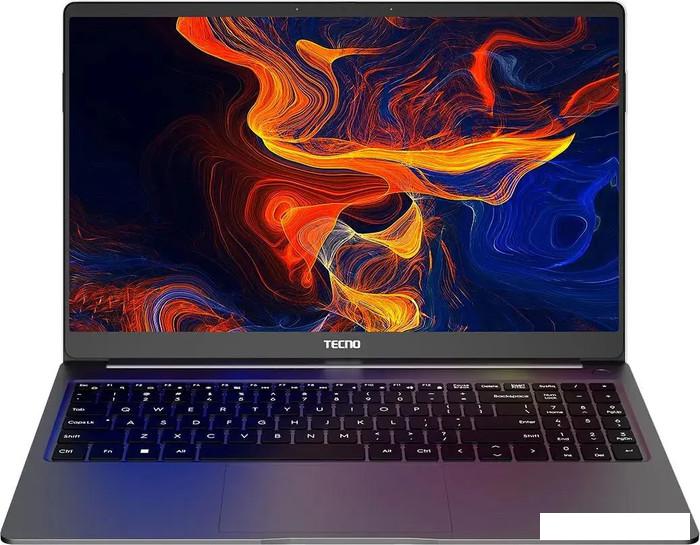 Ноутбук Tecno Megabook T1 2023 TCN-T1I5-12.D15.GR