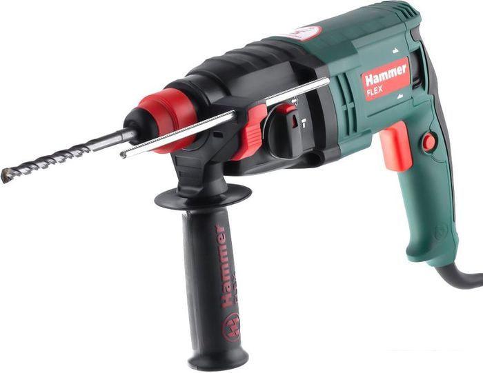 Перфоратор Hammer PRT650D- фото2