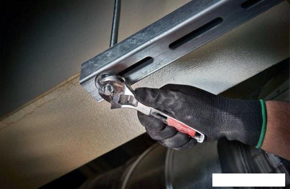 Набор ключей Milwaukee 48227400 (2 предмета)- фото3