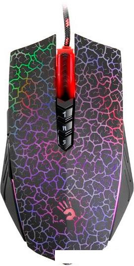Игровая мышь A4Tech Bloody Blazing A70- фото