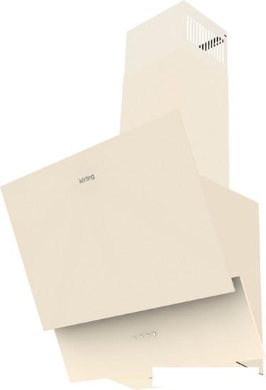 Кухонная вытяжка Korting KHC 65070 GB- фото