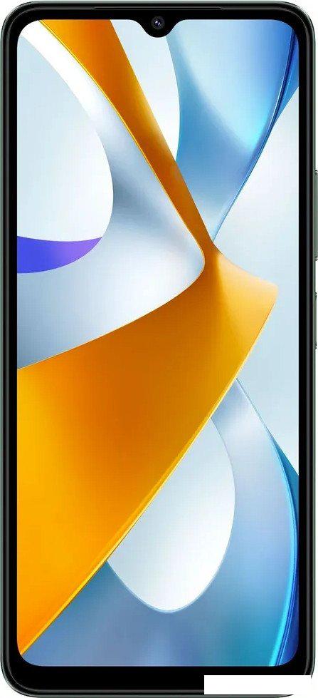 Смартфон POCO C61 4GB/128GB международная версия (зеленый)- фото2