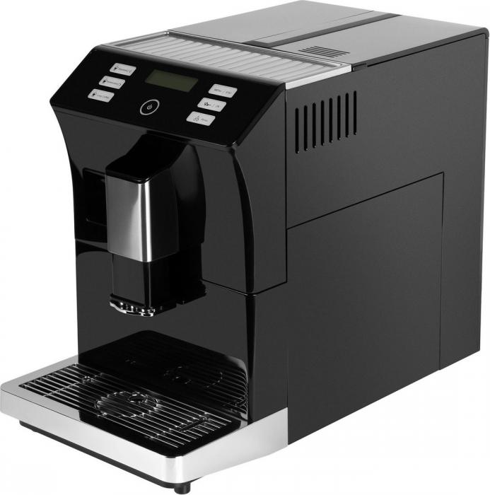 Кофемашина Rombica Barista CFX-A02R- фото2