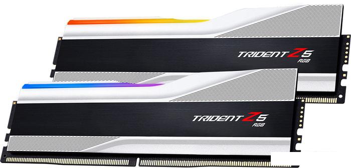 Оперативная память G.Skill Trident Z5 RGB 2x32ГБ DDR5 6000МГц F5-6000J3238G32GX2-TZ5RS- фото4