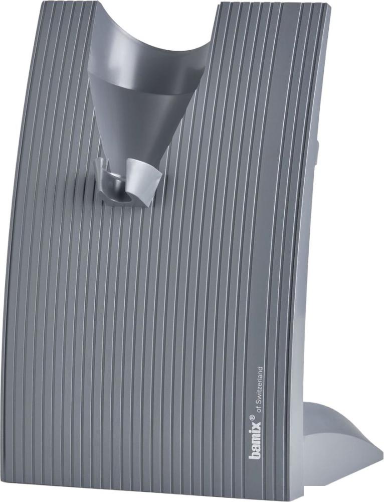Погружной блендер Bamix SwissLine M200 (белый)- фото3
