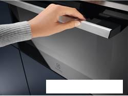 Электрический духовой шкаф Electrolux CombiQuick 800 EVL6E46X- фото4