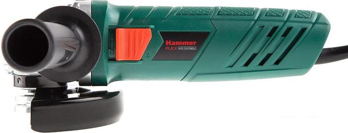 Угловая шлифмашина Hammer USM900D- фото2