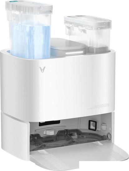 Робот-пылесос Viomi Alpha 3 pro V-RVCLMD50A- фото4