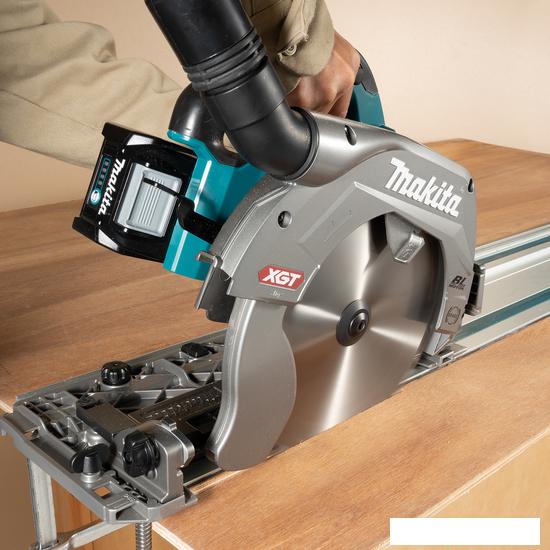 Дисковая (циркулярная) пила Makita HS009GZ (без АКБ)- фото2