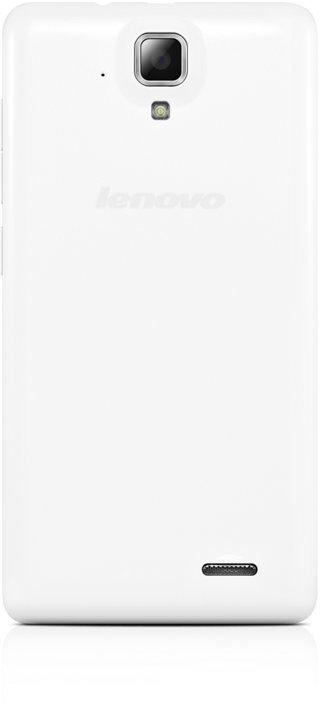 Смартфон Lenovo A536 White- фото2