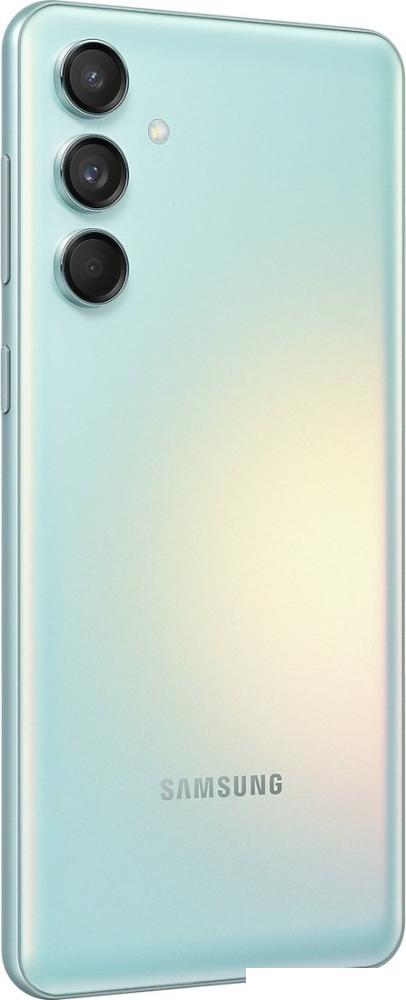 Телефон Samsung Galaxy M55 5G 8GB/128GB (мятный)- фото3