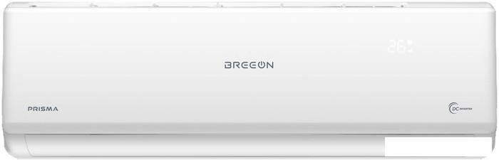 Кондиционер Breeon Prisma DC Inverter BRC-24TPI- фото