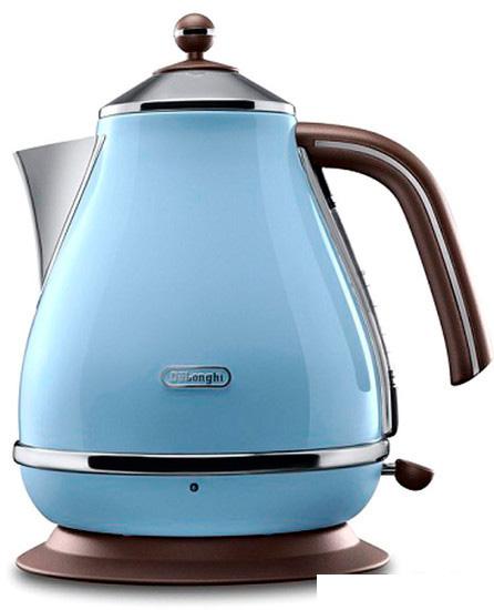Чайник DeLonghi KBOV 2001.AZ- фото2