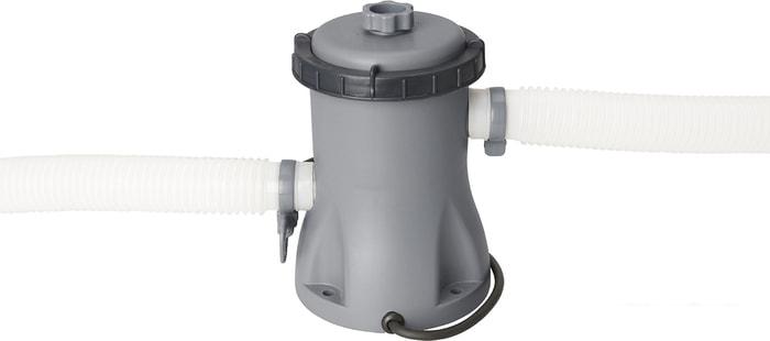 Каркасный бассейн Bestway 56629 (282х196х84)- фото2