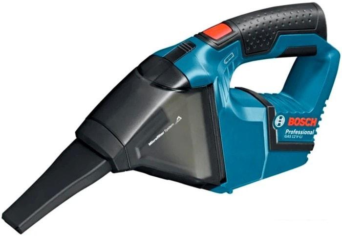 Пылесос Bosch GAS 12V Professional 0 601 9E3 000 (без аккумулятора)- фото