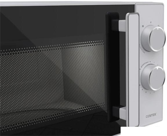 Микроволновая печь CENTEK CT-1560 (белый)- фото2