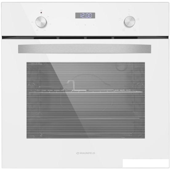 Электрический духовой шкаф MAUNFELD EOEC.564W- фото