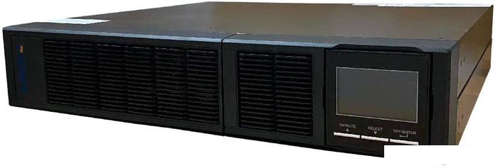 Источник бесперебойного питания IНЭЛТ Gamma 3K IN3000RM-GA-1- фото