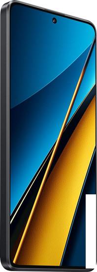 Смартфон POCO X6 8GB/256GB с NFC международная версия (черный)- фото2