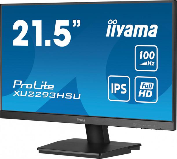 Монитор Iiyama XU2293HSU-B6- фото3