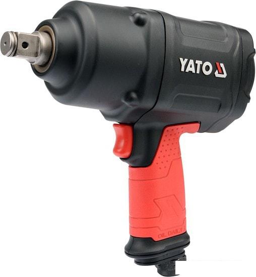 Пневматический гайковерт Yato YT-09571- фото3