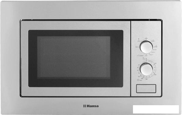 Микроволновая печь Hansa AMM20BMXH- фото