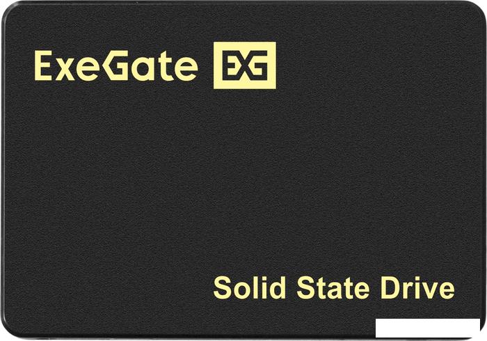 SSD ExeGate Next Pro+ UV500TS1TB 1TB EX295277RUS- фото