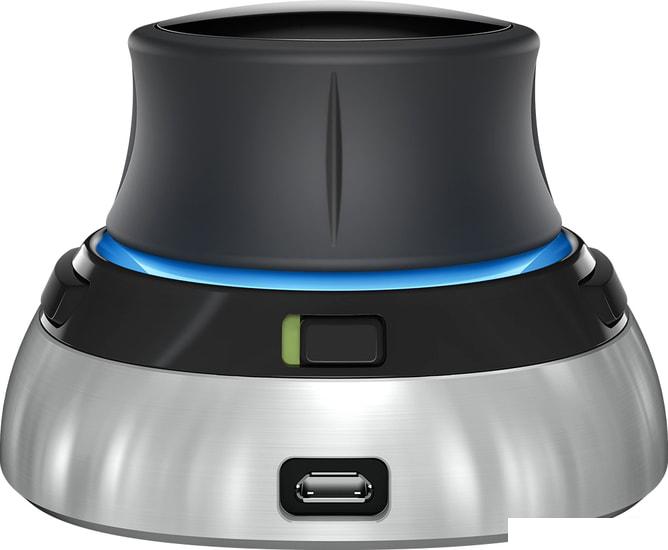 3D-мышь 3Dconnexion SpaceMouse Wireless- фото3