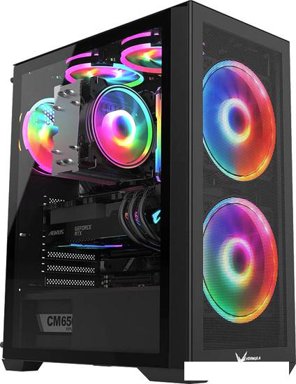 Корпус Formula Air Power G5 Duo (черный)- фото