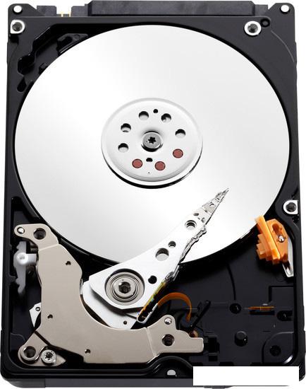 Жесткий диск WD Blue 1TB [WD10SPZX]- фото3
