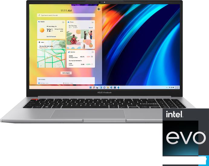 Ноутбук ASUS Vivobook S 14 OLED K3402ZA-KM268- фото