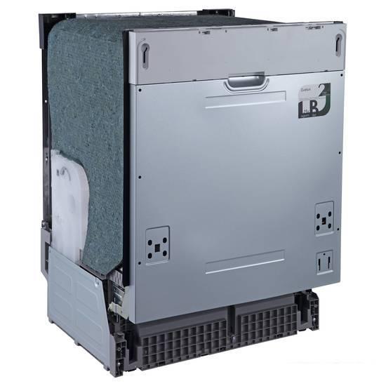 Встраиваемая посудомоечная машина Evelux BD 6000- фото4