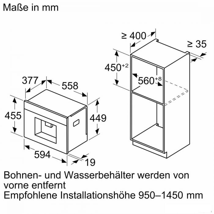 Кофемашина Bosch CTL7181B0- фото3
