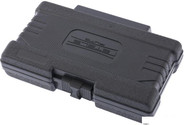 Набор бит Stels 11313 (15 предметов)- фото4