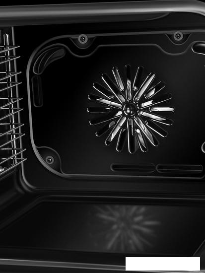 Электрический духовой шкаф Hyundai HEO 6642 BG- фото4