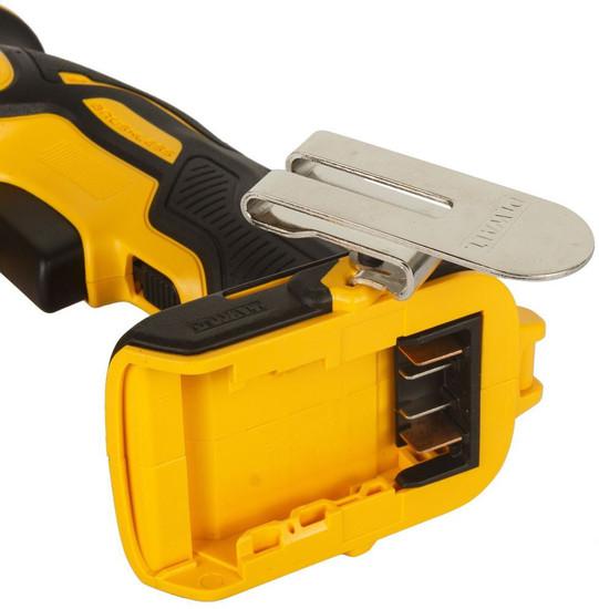 Шуруповерт для гипсокартона DeWalt DCF620N (без АКБ)- фото4