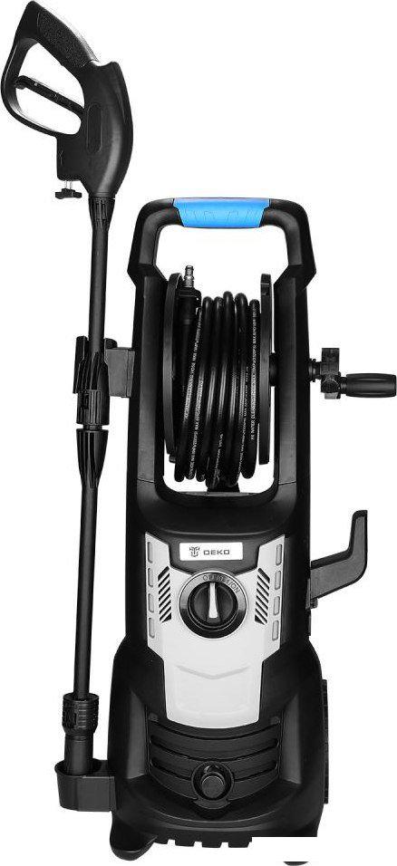Мойка высокого давления Deko DKCW205 PRO 083-2025- фото